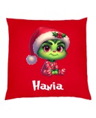 Poduszka MINI GRINCH 2