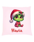Poduszka MINI GRINCH 2