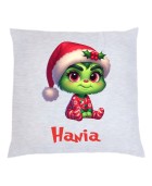 Poduszka MINI GRINCH 2
