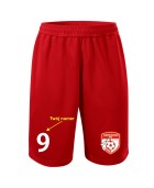 Komplet meczowy KAO (koszulka + spodenki + getry)