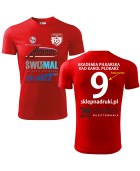 Komplet meczowy KAO (koszulka + spodenki + getry)