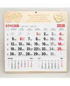 Kalendarz dla BABCI I DZIADKA 2