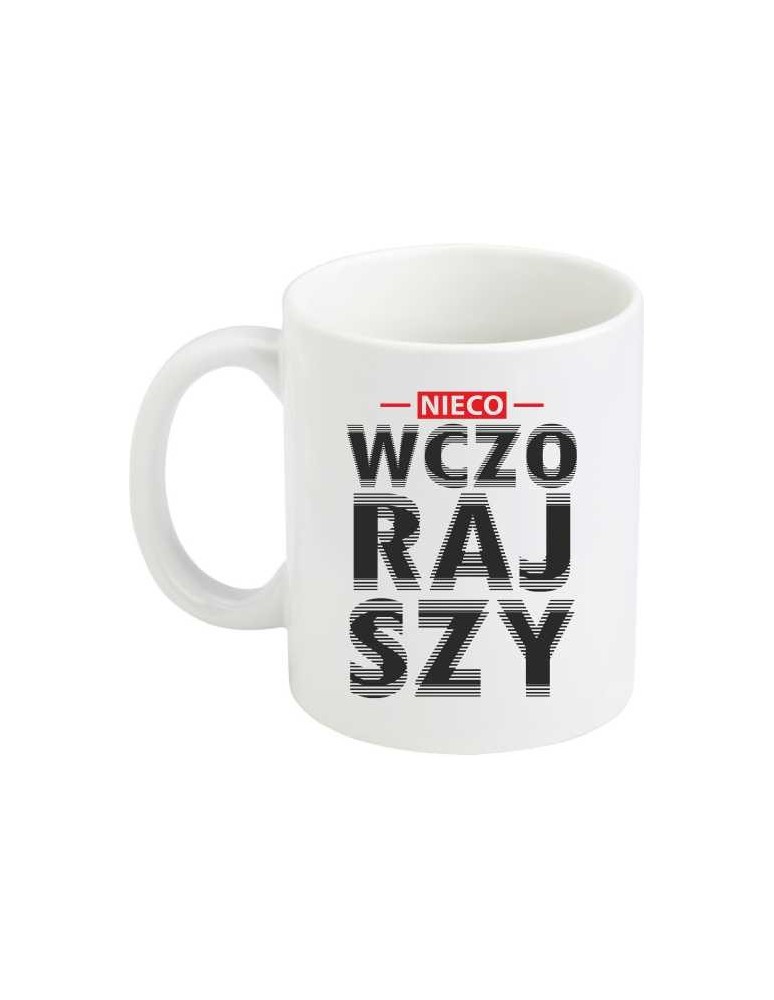 Kubek z nadrukiem